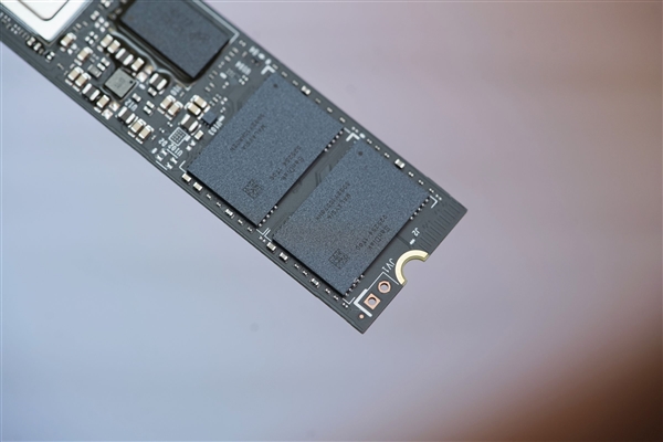 世界最快PCIe 5.0 SSD！闪迪WD_BLACK SN8100图赏