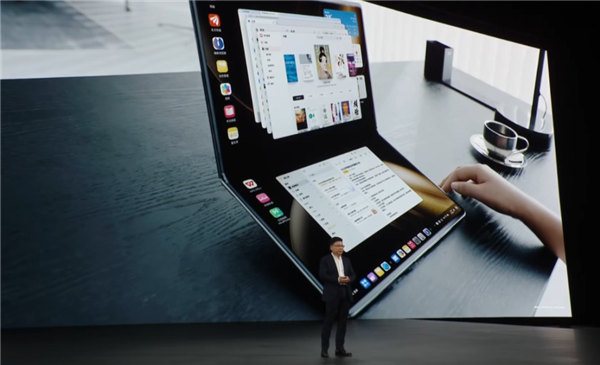 从手机到电脑 鸿蒙是怎么把它们连在一起的