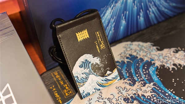 简直就是艺术品！微星推Prestige AI+ 13浮世绘笔记本：全球限量1000台