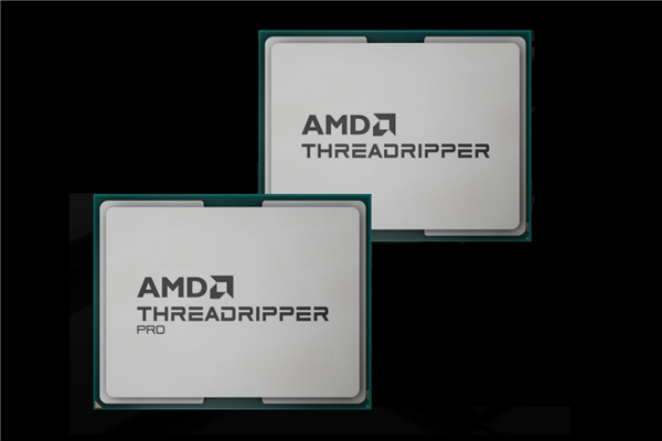 Zen5线程撕裂者9000系列正式驾临：96核心放眼天下很寂寞