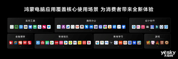 华为鸿蒙电脑重新定义生产力工具：颠覆PC行业