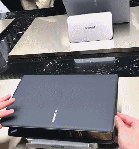 鸿蒙PC体验:从手机到电脑 华为是怎么把它们连在一起的