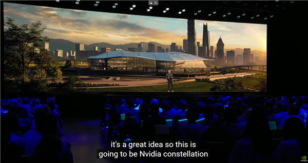 NVIDIA全新办公大楼为何落地中国台湾！黄仁勋妙回：我们只是需要更多椅子