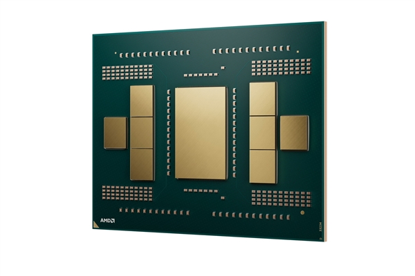 Zen5线程撕裂者9000系列正式驾临：96核心放眼天下很寂寞