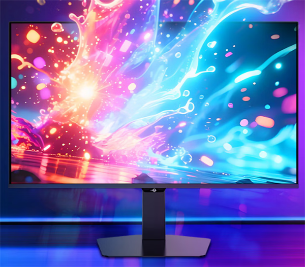 泰坦军团新款27寸显示器上市：2K 240Hz屏国补到手1954.15元