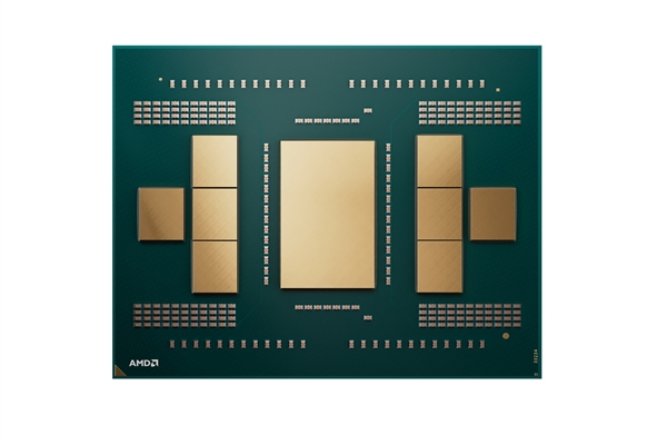 Zen5线程撕裂者9000系列正式驾临：96核心放眼天下很寂寞