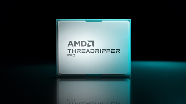 Zen5线程撕裂者9000系列正式驾临：96核心放眼天下很寂寞
