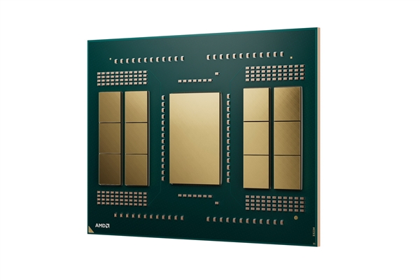 Zen5线程撕裂者9000系列正式驾临：96核心放眼天下很寂寞