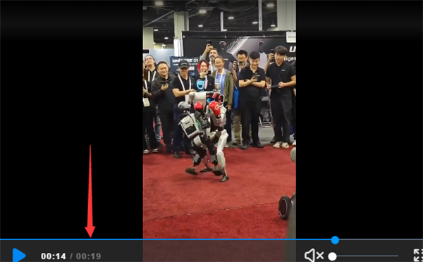 宇树机器人“挥拳打架”视频流出：三下五除二把对方干到  用时仅19秒