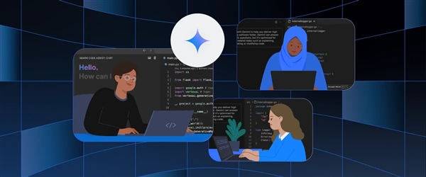 谷歌杀疯了！把AI塞进了每一个缝隙