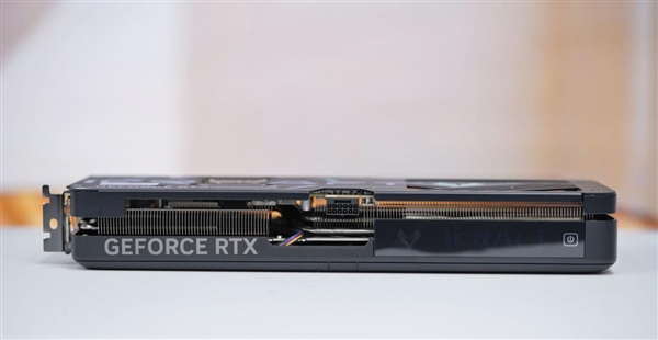 第四代电竞之心！铭瑄RTX 5070 iCraft OC 12G图赏