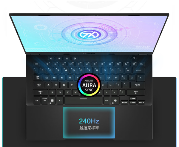 14寸高性能轻薄本！RTX 5060华硕天选Air 2025开卖 只要7099元起