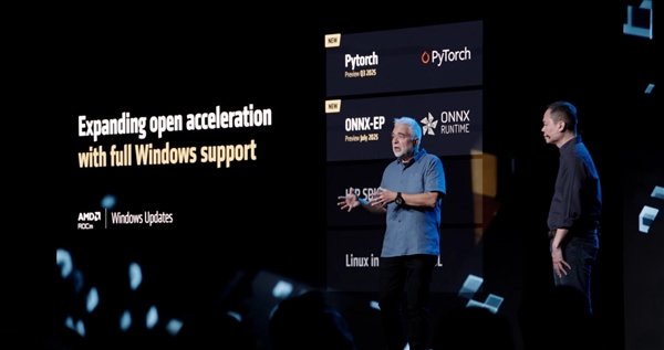 AMD官宣：ROCm将完整降临Windows！消费级显卡也能发布即支持