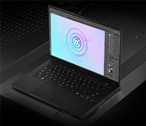 14寸高性能轻薄本！RTX 5060华硕天选Air 2025开卖 只要7099元起