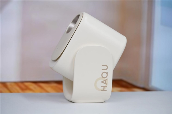 一体化云台精美小巧！哈趣投影Q1 Max图赏