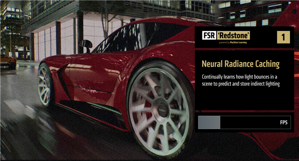 AMD FSR重磅升级：像素级学习NVIDIA！终于有了帧生成