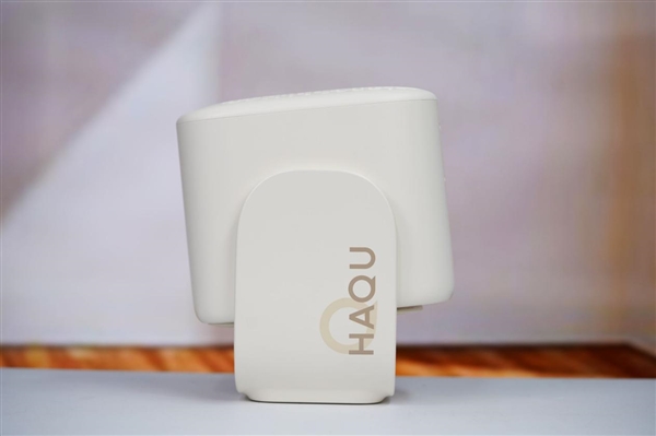 一体化云台精美小巧！哈趣投影Q1 Max图赏