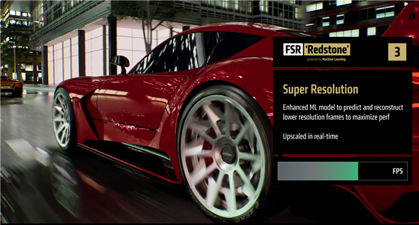AMD FSR重磅升级：像素级学习NVIDIA！终于有了帧生成