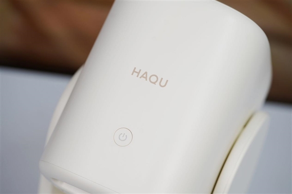 一体化云台精美小巧！哈趣投影Q1 Max图赏