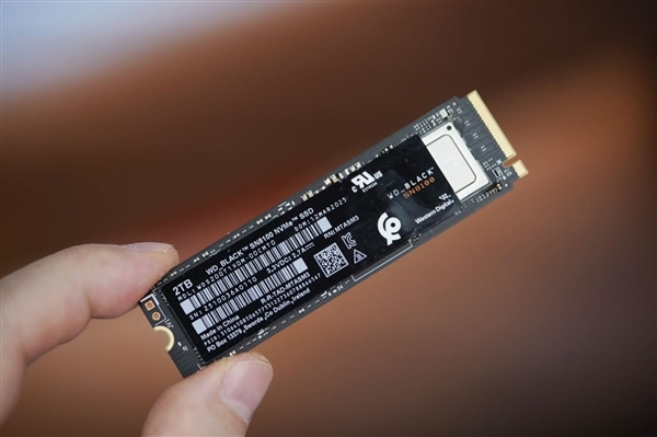【公告】WD_BLACK SN8100 SSD众测入选名单公布