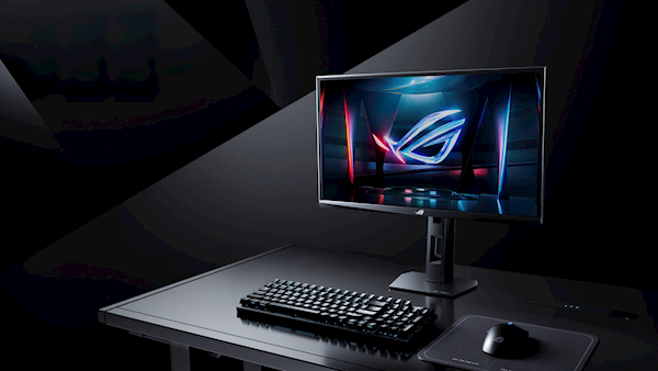 华硕全球首发610Hz刷新率显示器！分辨率只有1080p