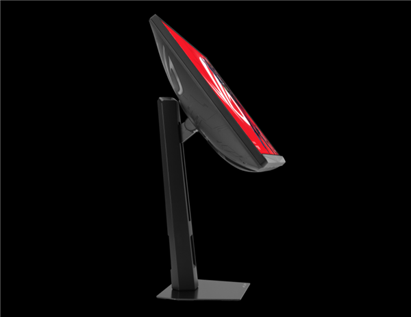 华硕全球首发610Hz刷新率显示器！分辨率只有1080p