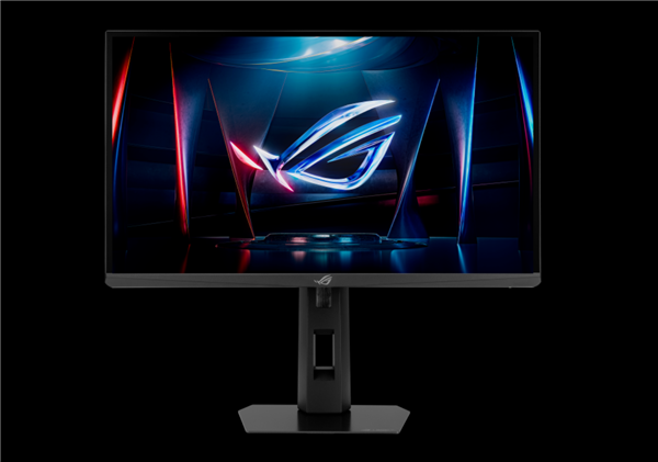 华硕全球首发610Hz刷新率显示器！分辨率只有1080p