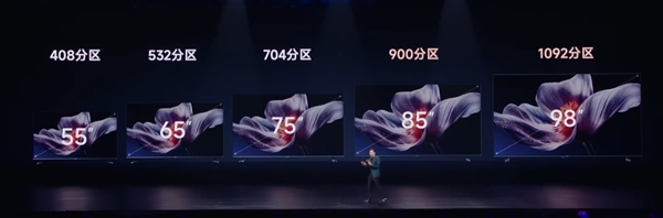 小米首款低反屏 55-98英寸全覆盖！小米电视S Mini LED 2025系列发布