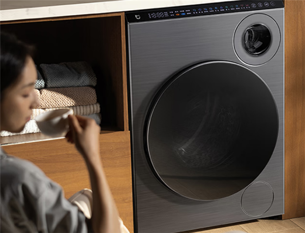 5499元 米家双区洗衣机Pro双洗烘10kg发布：双筒双洗烘