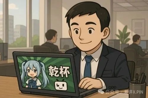 B友长大了 B站赚麻了