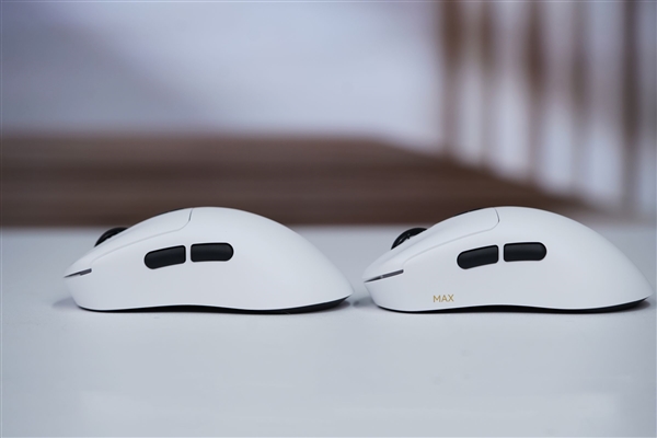 原生级双8K回报率！雷柏VT3二代系列鼠标图赏