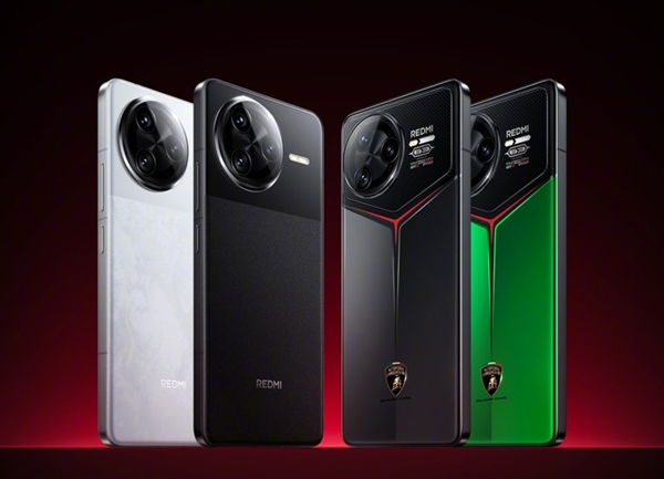 REDMI K80至尊版前瞻：7400mAh+120W同档罕见 把牙膏挤爆