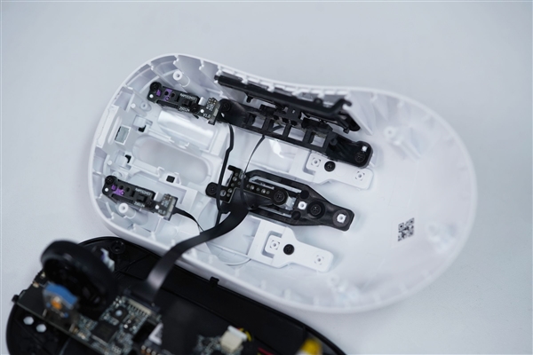 原生级双8K回报率！雷柏VT3二代系列鼠标图赏