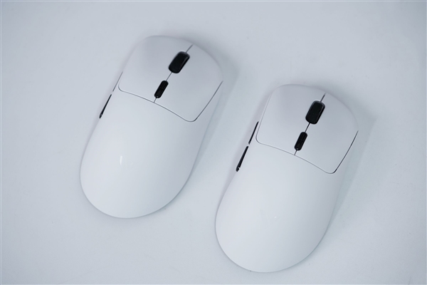 原生级双8K回报率！雷柏VT3二代系列鼠标图赏