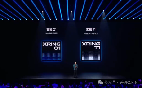 左手YU7 右手玄戒O1 小米15周年太狠了