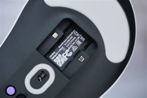 原生级双8K回报率！雷柏VT3二代系列鼠标图赏