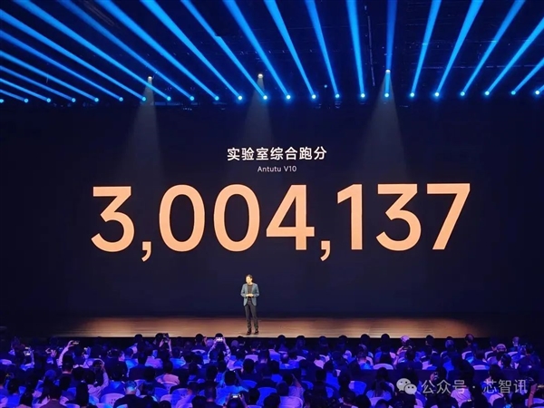 小米135亿烧出两颗玄戒芯片:究竟够不够硬!