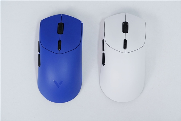 全球首搭NORDIC 54芯片！雷柏VT7二代系列鼠标图赏