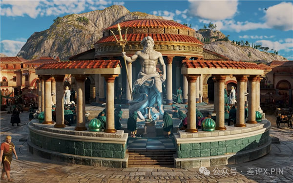 成为一名合格的罗马总督 拢共分几步