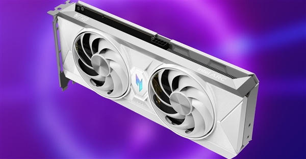 宏碁推出白色锐炫B580 Nitro：竟然还有半高锐炫A380