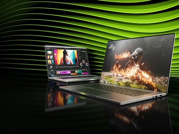 RTX 5090移动版功耗硬是被拉到225W！直接干翻RTX 4080桌面版