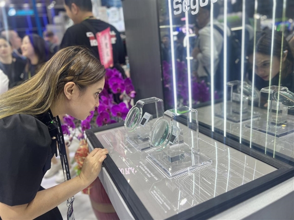 2025台北电脑展鑫谷看点回顾：这些产品实在太顶了！