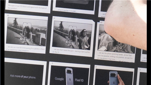 全球首发谷歌自研Soc！谷歌Pixel 10真机首曝
