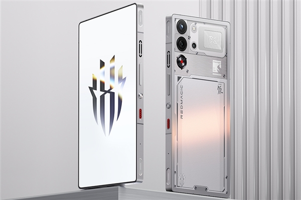 性能最强的真全面屏旗舰！红魔10S Pro发布：4499元起