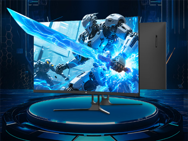 KTC新款31.5寸显示器首发1199元：2K 185Hz屏