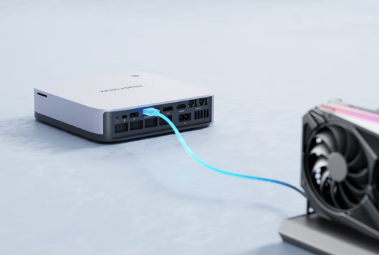 铭凡X1 Pro迷你机新添锐龙7 255版：32GB+1TB国补到手3087.2元