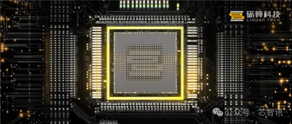 对标RTX4060！砺算科技6nm高性能GPU成功点亮：已获亿元预订单