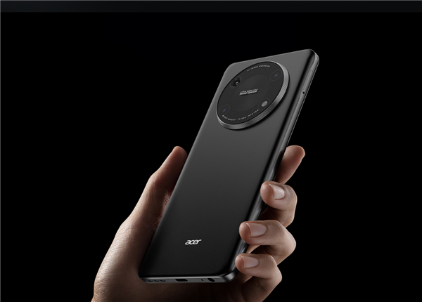 宏碁杀回手机市场！这两款低价机够不够看