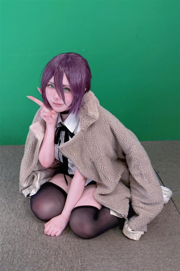 《生化危机4》艾达王COS美图：身材太还原