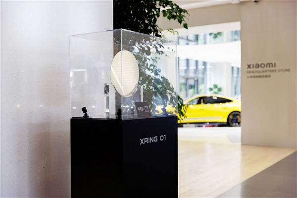小米人车家全生态科技展官宣：玄戒O1、小米YU7等重磅产品亮相